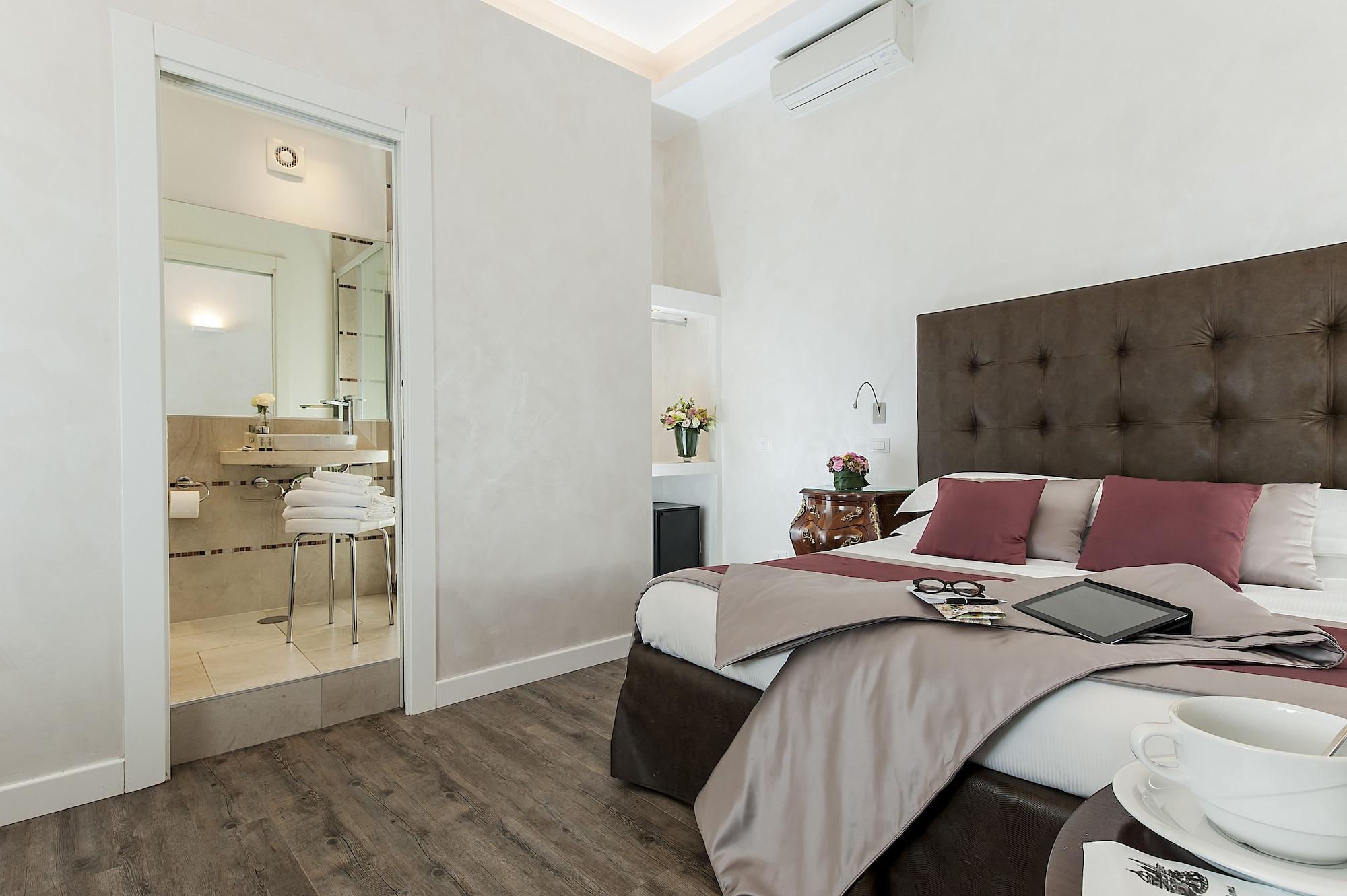 Bed and Breakfast Residenza Zanardelli Roma Exterior foto