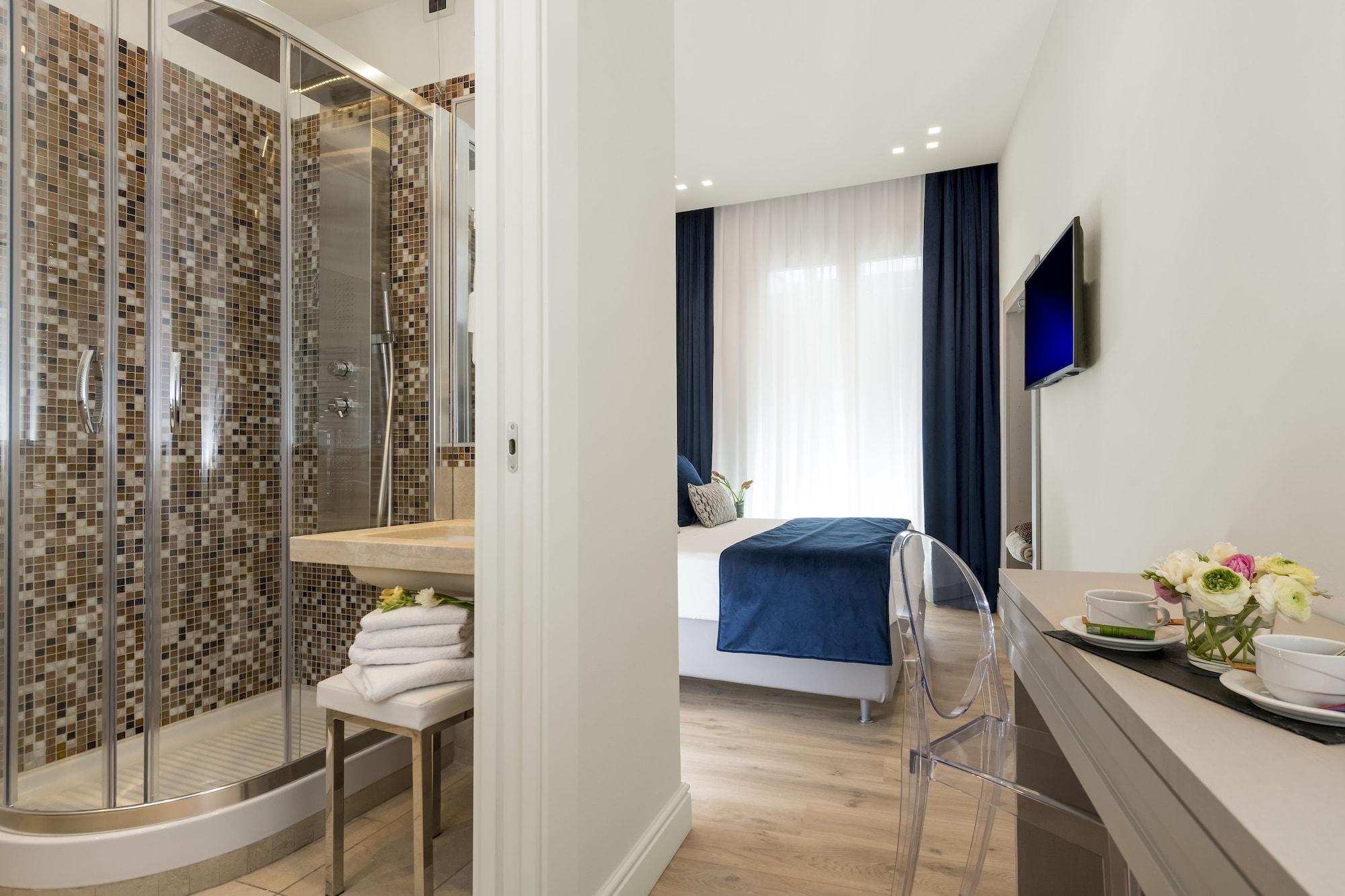 Bed and Breakfast Residenza Zanardelli Roma Exterior foto