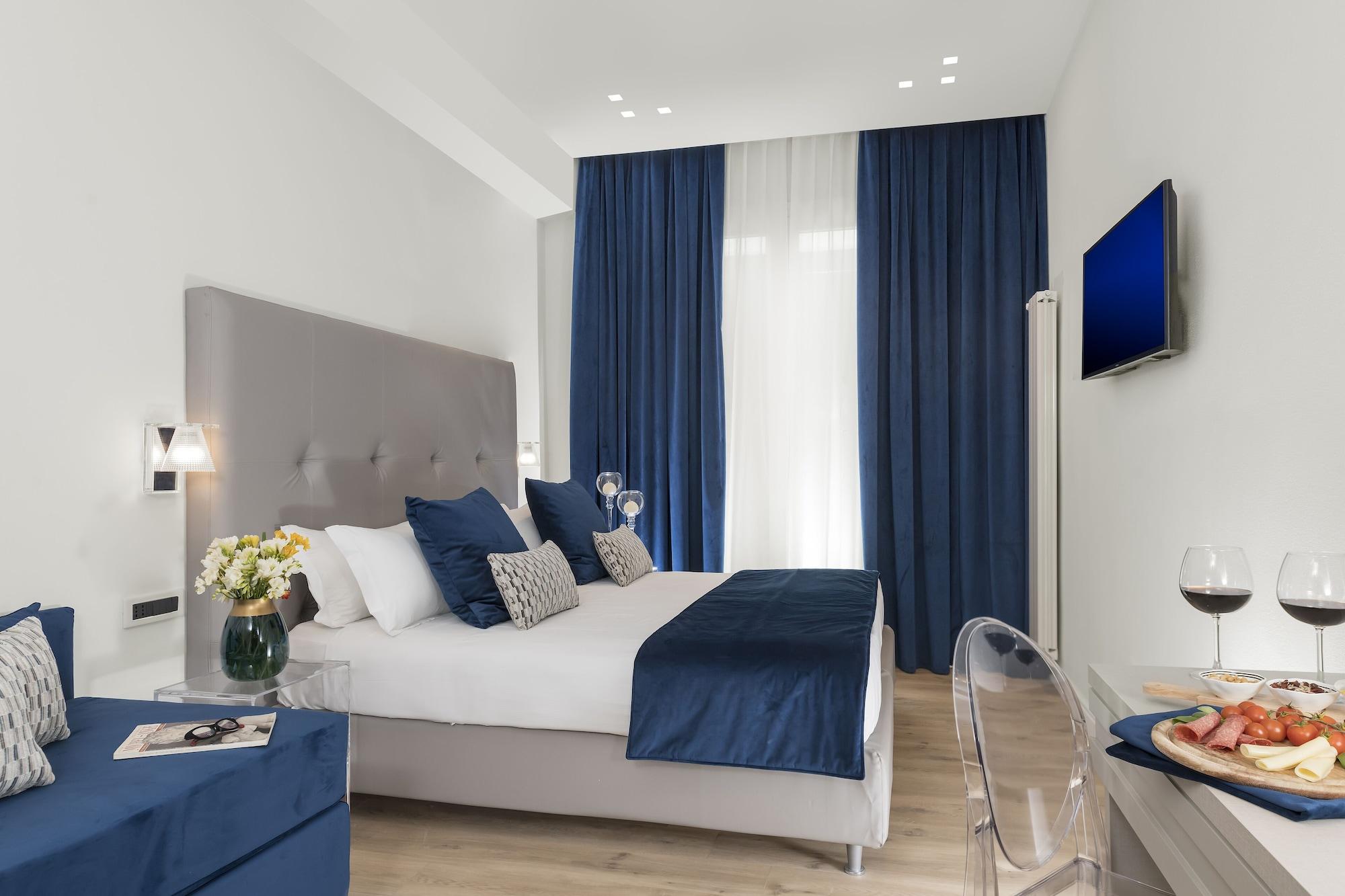 Bed and Breakfast Residenza Zanardelli Roma Exterior foto