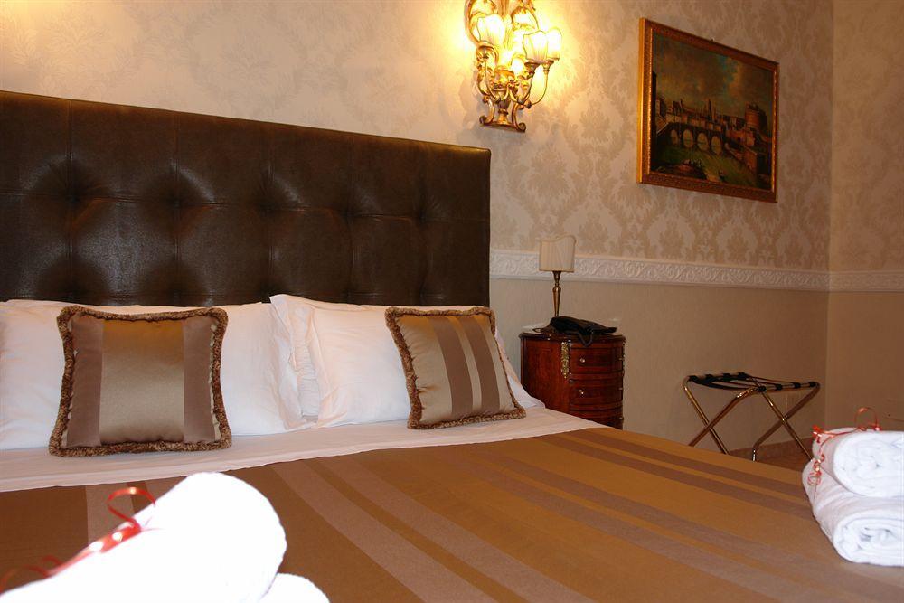 Bed and Breakfast Residenza Zanardelli Roma Exterior foto
