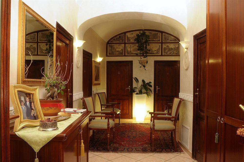 Bed and Breakfast Residenza Zanardelli Roma Exterior foto
