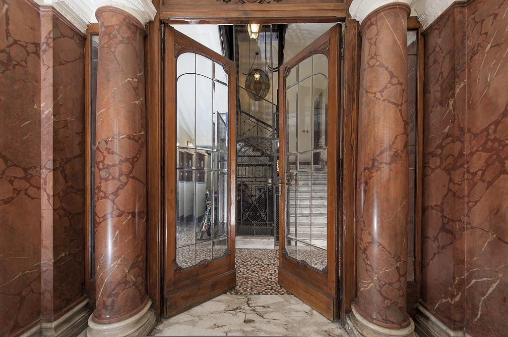 Bed and Breakfast Residenza Zanardelli Roma Exterior foto