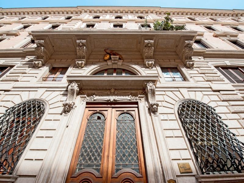Bed and Breakfast Residenza Zanardelli Roma Exterior foto