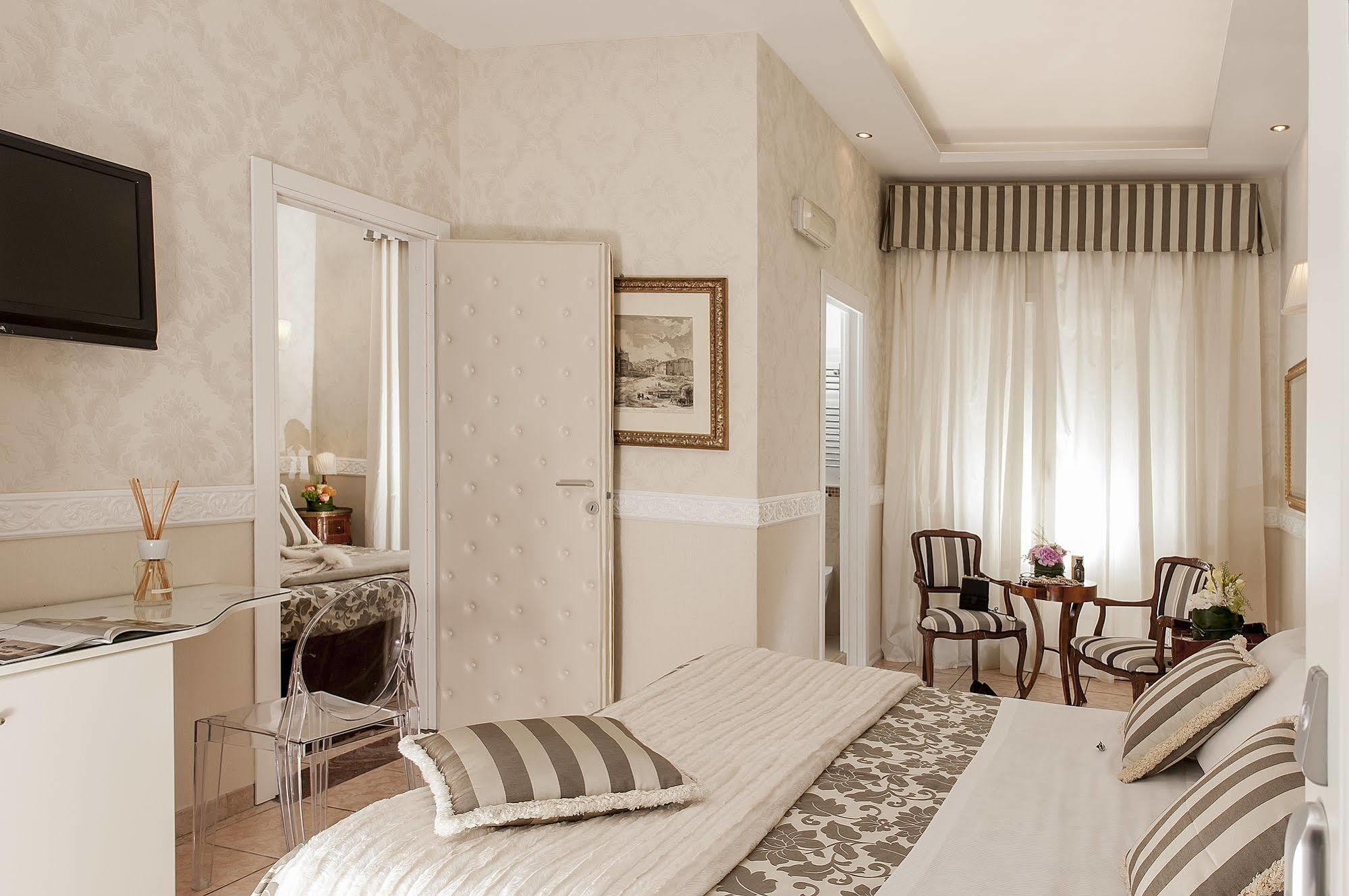 Bed and Breakfast Residenza Zanardelli Roma Exterior foto