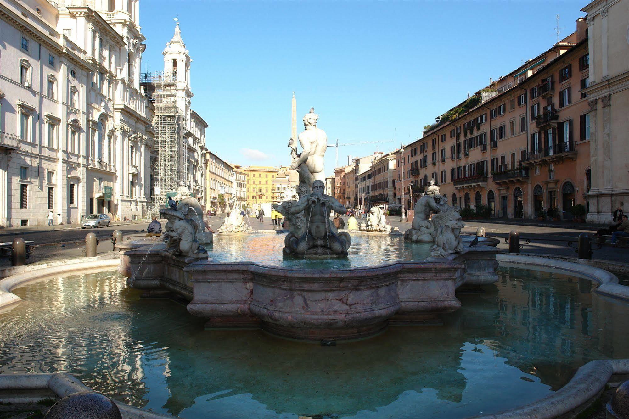 Bed and Breakfast Residenza Zanardelli Roma Exterior foto