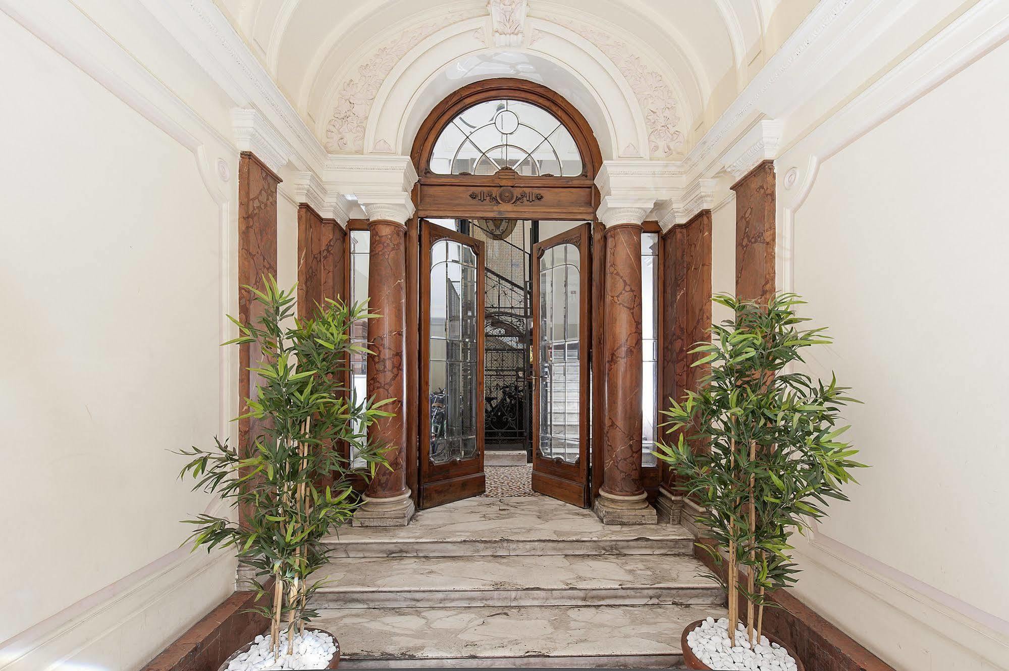 Bed and Breakfast Residenza Zanardelli Roma Exterior foto