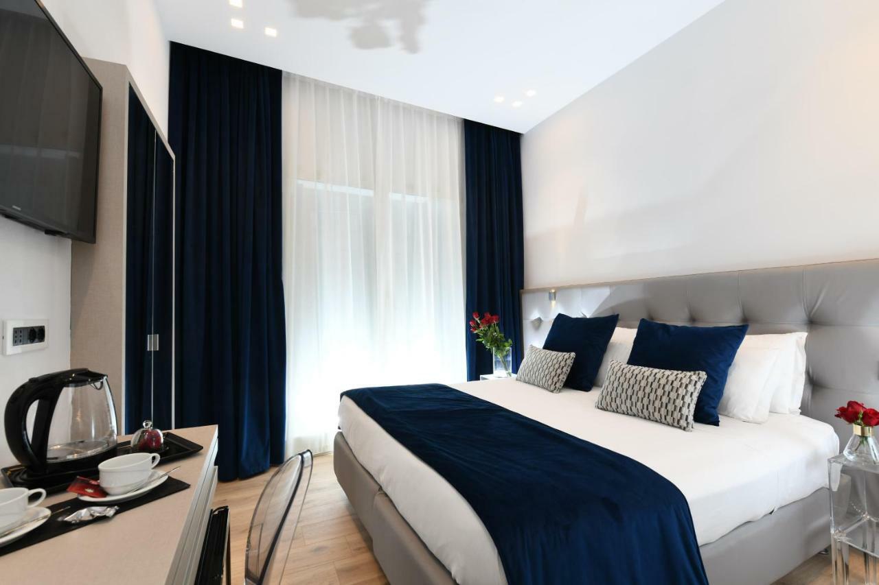 Bed and Breakfast Residenza Zanardelli Roma Exterior foto