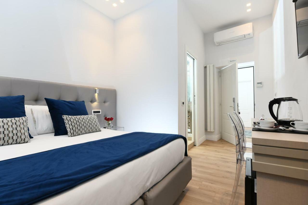 Bed and Breakfast Residenza Zanardelli Roma Exterior foto