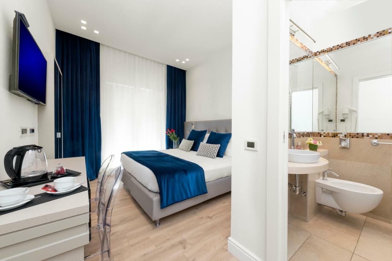 Bed and Breakfast Residenza Zanardelli Roma Exterior foto