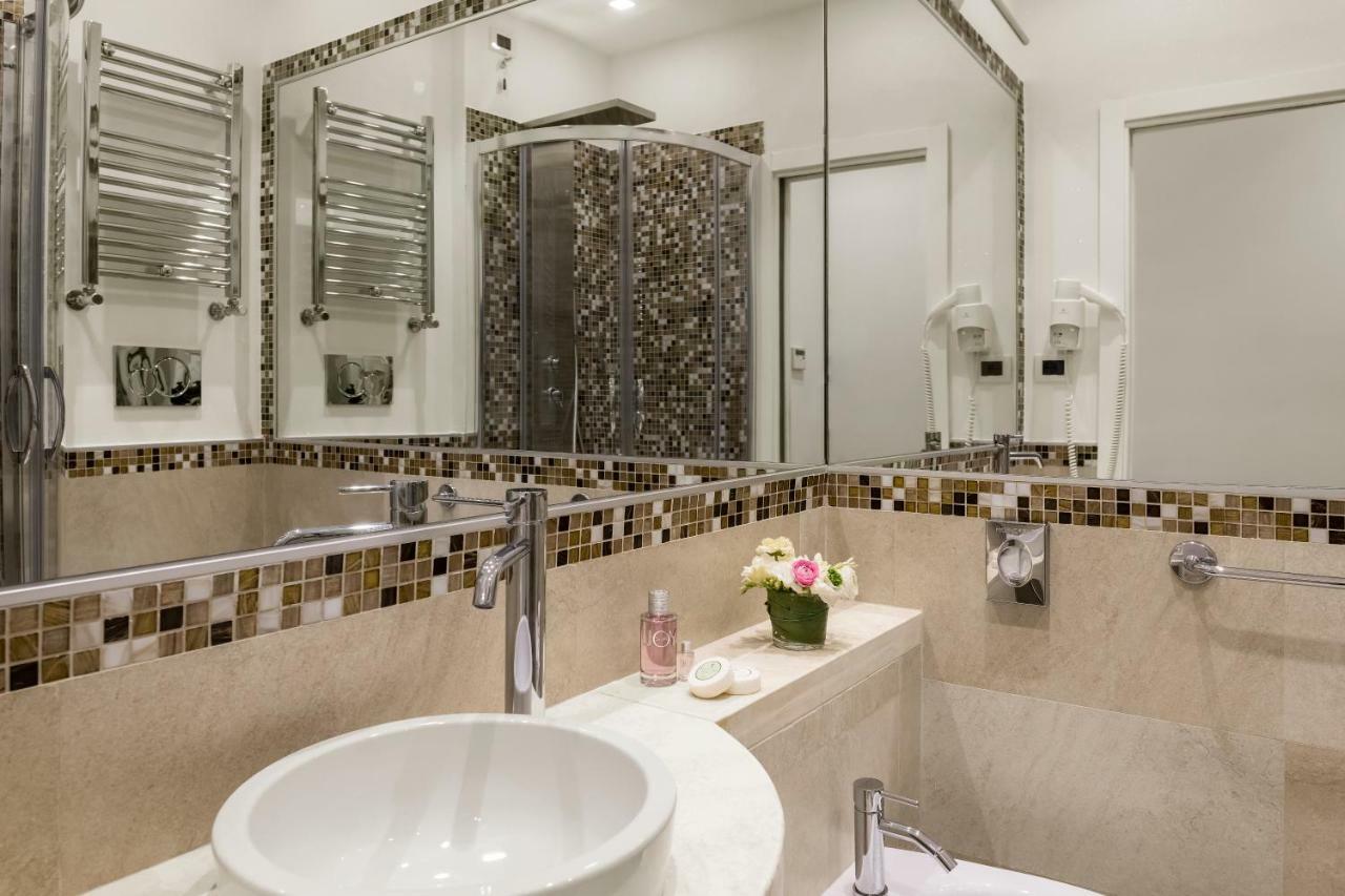Bed and Breakfast Residenza Zanardelli Roma Exterior foto
