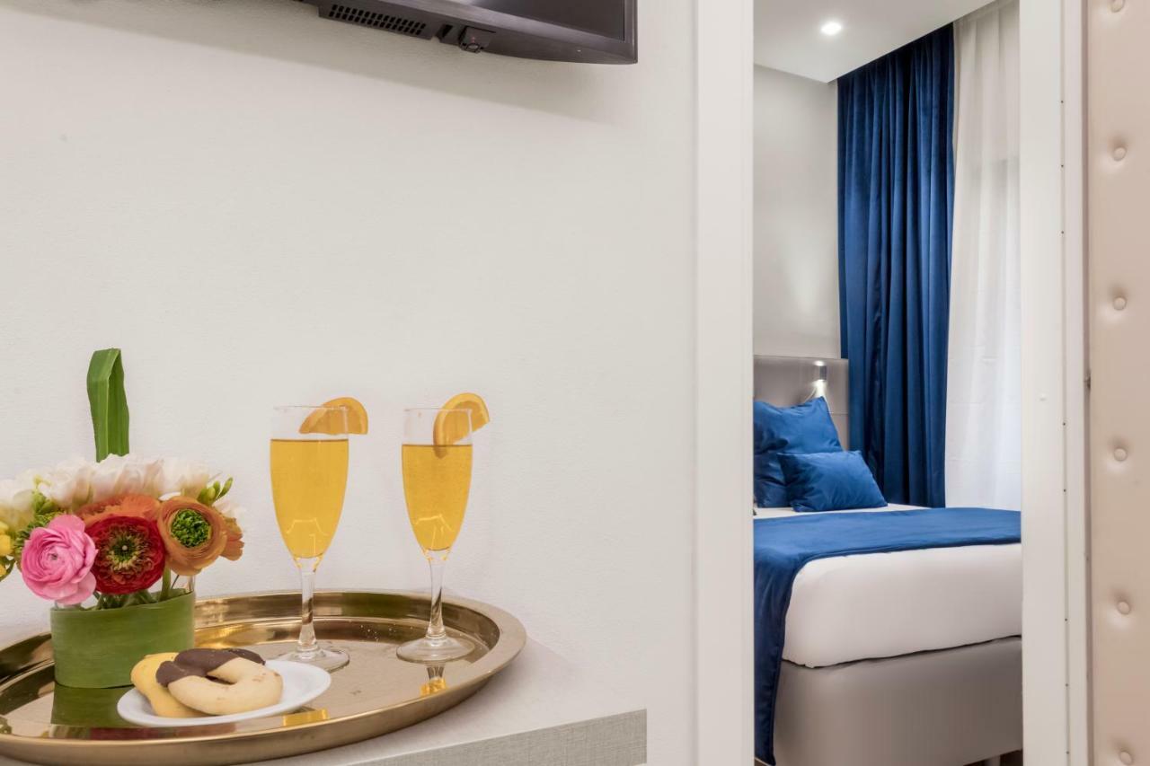 Bed and Breakfast Residenza Zanardelli Roma Exterior foto